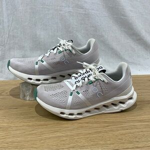 On Cloudsurfer 2 Gray Running Shoes Women’s Size 6